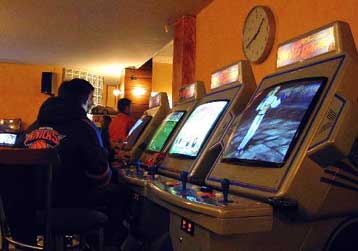 Παραπομπή της Ελλάδας στο Ευρωπαϊκό Δικαστήριο για τα ηλεκτρονικά παιχνίδια