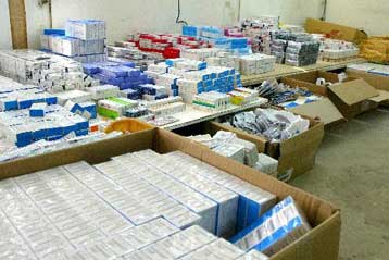 Σε τροχιά συρρίκνωσης η εγχώρια αγορά φαρμάκων