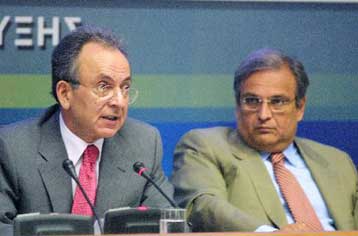 Ο επίτιμος αρεοπαγίτης Ανδρέας Κατσίφας πρόεδρος της Επιτροπής Κρατικών Προμηθειών