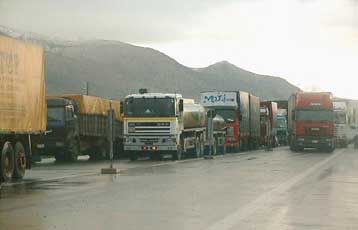 Αυστηρότερος ο νέος ΚΟΚ για τους ιδιοκτήτες επαγγελματικών φορτηγών αυτοκινήτων