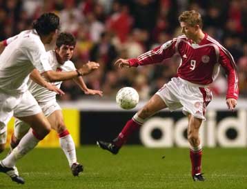 Αισιόδοξος για νίκη επί της Δανίας ο συνεργάτης του Ρεχάγκελ, Γ. Τοπαλίδης