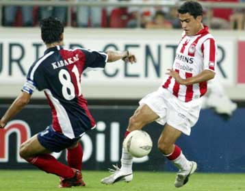 Ενοχλήσεις στη μέση αισθάνθηκε ο Στολτίδης-Μήνυμα Καστίγιο στη διοίκηση