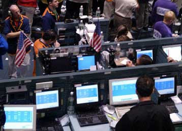 Σε πτωτική τροχιά και την Πέμπτη το Χρηματιστήριο της Νέας Υόρκης
