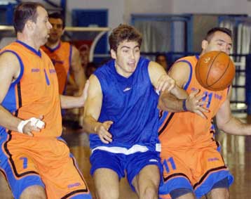 Μετατέθη η ημερομηνία διεξαγωγής του ματς της πρεμιέρας της Α1, ΜΕΝΤ-Ολύμπια