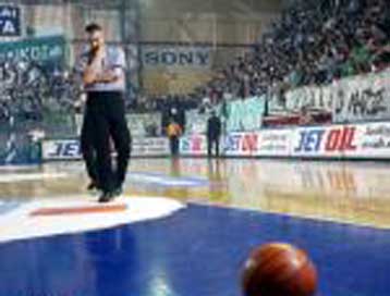 Τζάμπολ στο πρωτάθλημα της Α1 ανδρών των προβλημάτων και των αλλαγών