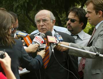 Ανακοίνωση της υποψηφιότητας Προέδρου της Δημοκρατίας ώς το Δεκέμβριο λέει ο Σουφλιάς