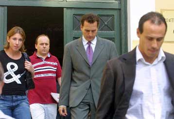 Ευθύνες σε Κεντέρη, Θάνου και Τζέκο καταλογίζει το εισαγγελικό πόρισμα