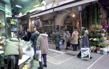 Αντιδράσεις εμπόρων στη Θεσσαλονίκη για την πρόταση αλλαγής του ωραρίου