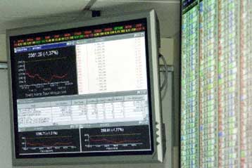 Με κέρδη 0,43% έκλεισε το Χρηματιστήριο την Παρασκευή