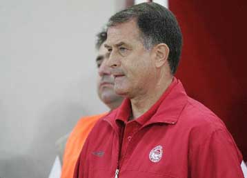 «Πρώτα ο Εργοτέλης και μετά η Μονακό» το σύνθημα του Μπάγεβιτς