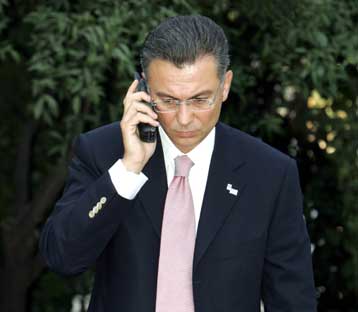 Ο θεσμός τον τομεαρχών δεν συγχέει κόμμα και κυβέρνηση, δηλώνει ο Θ.Ρουσόπουλος