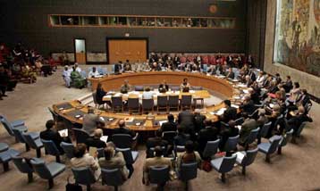 Η Ελλάδα μη μόνιμο μέλος του Συμβουλίου Ασφαλείας του ΟΗΕ για τη διετία 2005-2006