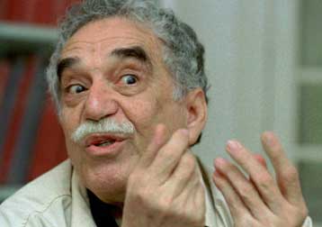 «Βιβλιοπειρατεία» με στόχο το τελευταίο του έργο καταγγέλλει ο Γκαρσία Μάρκες