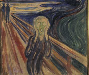 Κοντά στην εξιχνίαση της κλοπής της «Κραυγής» η νορβηγική αστυνομία