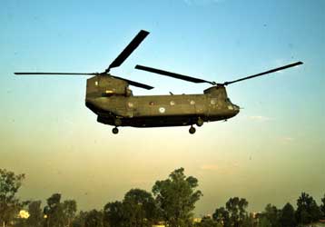 Στην επιφάνεια ένα ακόμα τμήμα του μοιραίου ελικοπτέρου Σινούκ