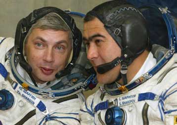 «Αλλαγή φρουράς» στον Διεθνή Διαστημικό Σταθμό με την επιτυχή πρόσδεση του Soyuz