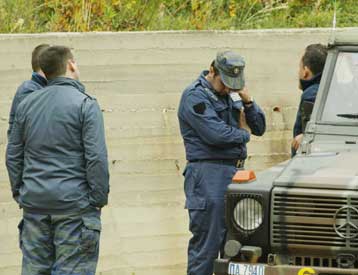 Εντοπίστηκε το «μαύρο κουτί» του ενός εκ των δύο μοιραίων F-16