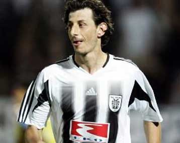 Εκτός αποστολής ΠΑΟΚ οι Μάρκος και Γιασεμής