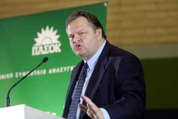 Πολύ σοβαρό πρόβλημα για τη ΝΔ οι δηλώσεις Μητσοτάκη, δηλώνει ο Ευ.Βενιζέλος