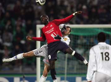 Στο 1-1 «κόλλησε» η Μονακό απέναντι στην Μετς, πάντα στην κορυφή η Λιλ