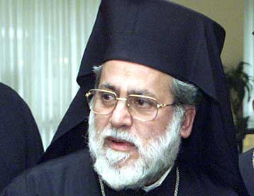 Μνημόσυνα του Πατριάρχη Αλεξανδρείας Πέτρου και των υπολοίπων θυμάτων του Σινούκ