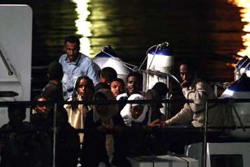 Τα στρατόπεδα προφύγων στο επίκεντρο συνάντησης πέντε υπουργών Εξωτερικών της ΕΕ