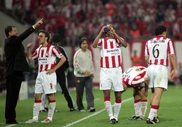 Να επαναλάβει τις καλές ευρωπαϊκές εμφανίσεις θα επιδιώξει ο Ολυμπιακός στο Μονακό