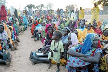 Σε ανακατανομή εξουσιών στρέφεται το Σουδάν για την επίλυση της κρίσης στο Νταρφούρ