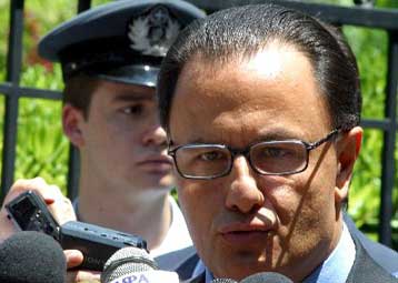 «Με αναπτυξιακά και φορολογικά μέτρα απαντάμε στην ανεργία» λέει ο Π.Παναγιωτόπουλος