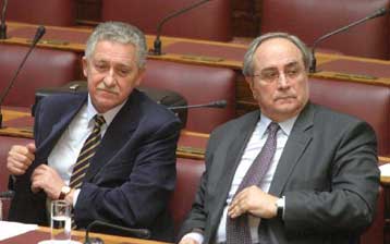 Δεν θα είναι υποψήφιος για την προεδρία του Συνασπισμού ο Φώτης Κουβέλης