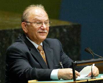 Ενημέρωση για τα κονδύλια υπέρ του σχεδίου Ανάν ζητά από τον ΟΗΕ η Κύπρος