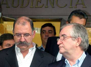 Φως στις υποθέσεις εκβιασμών από την οργάνωση ΕΤΑ ρίχνουν τέσσερις Βάσκοι σεφ