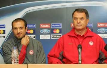 Κοντά στην πρόκριση με θετικό αποτέλεσμα στο Μονακό, λέει ο Μπάγεβιτς