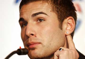 Θετικός σε κοκαΐνη ο Μούτου υποστηρίζουν τα βρετανικά ΜΜΕ