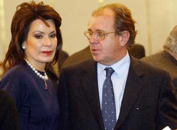 Ενώπιον του εισαγγελέα Σπ.Μουζακίτη το ζεύγος Αγγελόπουλου