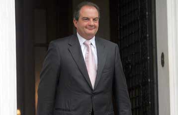 Συναντήσεις Καραμανλή με Σπηλιωτόπουλο και Κεφαλογιάννη