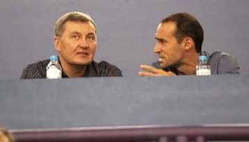 Υπό το βλέμμα του Καζλάουσκας, ο Ολυμπιακός έχασε 70-67 από τον Ιωνικό ΝΦ στο ΣΕΦ