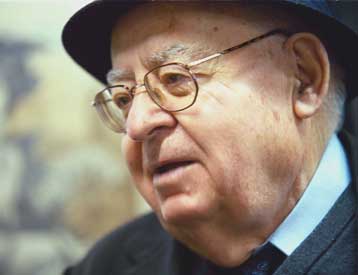 Πέθανε σε ηλικία 95 ετών ο Ασημάκης Γιαλαμάς