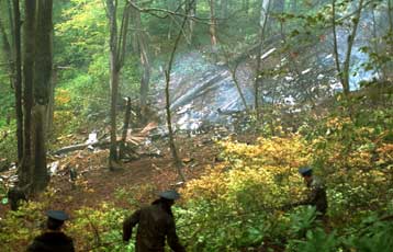 Αεροπορικό δυστύχημα με οκτώ νεκρούς στην αμερικανική πολιτεία του Μισούρι