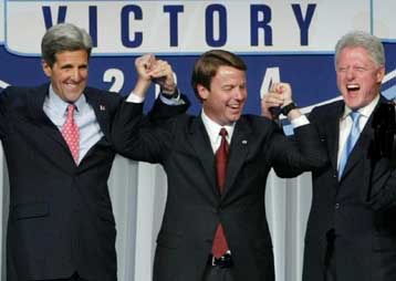 Έμμεση πρόσκληση Κέρι προς Κλίντον για ενίσχυση της προεκλογικής του εκστρατείας