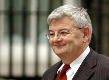 Η ένταξη της Τουρκίας εξίσου σημαντική με την απόβαση στη Νορμανδία, δηλώνει ο Φίσερ