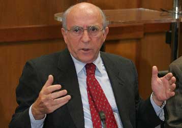 Το ενιαίο σύστημα τιμολόγησης των δημοσίων έργων παρουσίασε ο Γ.Σουφλιάς