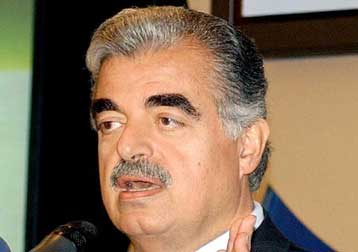 Παραιτείται και αποχωρεί από την πολιτική ο πρωθυπουργός του Λιβάνου Αλ-Χαρίρι