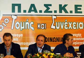 Κίνηση της κυβέρνησης στο ασφαλιστικό προβλέπει ο Χρήστος Πολυζωγόπουλος