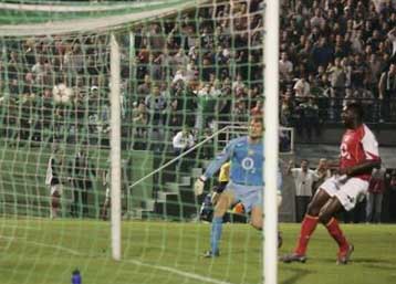 Ο Παναθηναϊκός σαν «ίσος προς ίσο» την Αρσεναλ, 2-2 στη «Λεωφόρο»