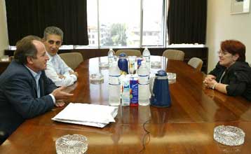 Σκληρή κριτική της ΓΣΕΕ στις απόψεις Γκαργκάνα