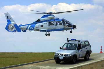 Καθηλωμένα στο έδαφος τα έξι δικινητήρια ελικόπτερα του Λιμενικού