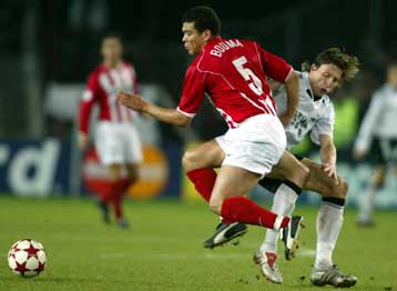 Σε θέση ισχύος η Αϊντχόφεν μετά το 2-1 στο Τροντχάιμ επί της Ρόζενμποργκ