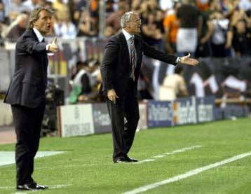 Πανηγύρια στο Μιλάνο, η Μίλαν 1-0 την «Μπάρτσα», η Ίντερ 5-1 στο «Μεστάγια»