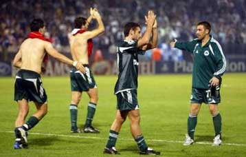 Λίγο άδικο το αποτέλεσμα, λέει ο Σκάζνι-Πήραμε το ελάχιστο δυνατό, τονίζει ο Βενγκέρ